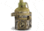 Old Southern Brass Combat Canteen - Woodland Camo 64oz, OSB-64OZ-WB-WOODS
