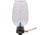 Olicamp Luminator Adjustable Flame Gas Canister Lamp, Clear, FML-603