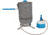 Olicamp RBS Infrared Metal-Mesh Stove System, 1.5L, FMS-136