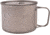 Olicamp Titanium Space Saver Pot w/Lid, 900mL, TS6-900ML