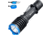 Olight Warrior X Pro 2100 Lumens LED Rechargeable Tactical 546 Yard Long Throw Flashlight with 5000mAh Rechargeable Battery