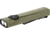 Olight Arkfeld Ultra 1400 Lumens LED Flashlight w/Green Laser Sight, Olive Green, Arkfeld Ultra