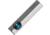 Olight ArkPro Class R3 USB-C/MCC Rechargeable Battery 1500 Lumens LED EDC Flashlight, Silver Graphite, ARKPROCLASS3RSL