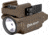 Olight Baldr Mini w/ Green Laser Sight LED Flashlight, Cool White, 600 Lumens, Tan, FL-OL-BALDRMINI-TN