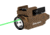 Olight Baldr S Rail Mounted Light 800 Lumens Desert Tan w/ Green Laser, FL-OL-BALDRS-TN