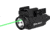 Olight Baldr S Tactical w/ Green Laser LED Flashlight, 800 Lumens, Black, FL-OL-BALDRS-BK