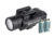 Olight Baldr w/ IR Laser Sight LED Flashlight, Neutral White, 1350 Lumens, Black, FL-OL-BALDRIR