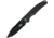Olight Beagle Linerlock Black