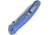 Olight Drever Linerlock Blue