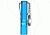 Olight i3S LED Flashlight, 80 Lumens, Blue Body, Black OLIGHT-I3S-BLUE