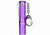 Olight i3S LED Flashlight, 80 Lumens, Purple Body, Black OLIGHT-I3S-PURPLE