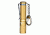 Olight i3S LED Flashlight with 80 Lumen CREE XP-G2 LED - Uses 1 x AAA - Gold Body, Black OLIGHT-I3S-GOLD