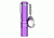 Olight i3S LED Flashlight with 80 Lumen CREE XP-G2 LED - Uses 1 x AAA - Purple Body, Black OLIGHT-I3S-PURPLE