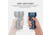 Olight Marauder Mini 7000 Lumen Flashlight Midnight Blue