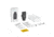 EDEMO Olight Olight PL3 Valkyrie 1300 Lumen Tactical Light - Black, Black, FL-OL-PL3-BK, EDEMO2