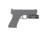 EDEMO Olight Olight PL3 Valkyrie 1300 Lumen Tactical Light - Black, Black, FL-OL-PL3-BK, EDEMO2