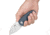 Olight Parrot Linerlock Blue-Gray