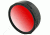 Olight Red Filter for SR90 LED Flashlights, Red OLIGHT-FILTER-SR90-RED