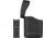 Olight Baton 4 Premium Edition 1300 Lumens LED Flashlight w/ Wireless Charging Case, Black, BATON4KITBK
