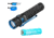 Olight Warrior Mini 2 Rechargeable EDC LED Flashlight, 1750 Lumens, Black, FL-OL-WARMINI2-BK