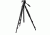 Olivon 2-Way Fluid Head 18 lb Load Capacity TR154-11 Tripod, Black, Medium OLTR15411-US