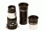 Olivon Alpha Lyra 70mm Refractor 700mm Focal Length AZ-2 Telescope, Green, Large OLALAC70-US