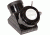 Olivon Dielectric 90 deg 2in Multicoated Mirror Star Diagonal, Black, Small OL2MSDIAG-US