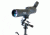Olivon T-64 64mm Angled Spotting Scope, Black, Medium OLT64-US