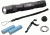 Olympia AD200 High-Performance Flashlight, Black AD200