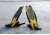 Flipfins Amphibian Flip Fins - Large Yellow 148703L