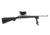Omega I Red Dot Sight, Mil-Dot Reticle, Black, OMEGA Sight