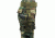 BlackHawk Omega VI Elite Holster Left Hand Draw - Colt 45, Olive Drab