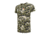 Onca Gear Fresh T-shirt - Mens, Camo Ibex, Extra Small 201-XS
