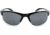 One Alpine Sunglasses, Shiny Black, 22044