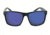 One Bankroll Sunglasses, Matte Black, 21941