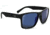 One Bankroll Sunglasses, Matte Black, 21941