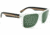 One Bankroll Sunglasses, Matte Crystal w/ Wood, 21984