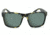 One Bankroll Sunglasses, Matte Tortuga Green, 21940