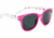 One Darling Sunglasses - Kids, Crystal Pink and Star Pattern, 22049