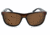 One Hobnob Sunglasses, Shiny Driftwood Demi, 21922