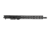 One Horse AR-15 5.56x45mm NATO/.223 Remington 16in M-LOK Upper Receiver, SOCOM, Mid Length, 1-8 Twist, 1/2x28, A2 Flash Hider, Black, OH-CU01