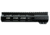 One Horse AR-15 M-LOK Hanguard, 10in, Black, OH-HG02