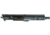 One Horse AR-15 .300 AAC Blackout 7.5in Upper Receiver, Medium, Pistol Length, 1-7 Twist, 5/8x24, Flash Hider, Matte, Black, OH-CU06