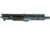 One Horse AR-15 5.56x45mm NATO 7.5in Upper Receiver, Medium, Pistol Length, 1-7 Twist, 5/8x24, Flash Hider, Matte, Black, OH-CU03