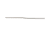 One Horse AR-15/AR-10 Carbine Length Gas Tube, Stainless, OH-GT02