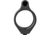 One Horse AR-15 .750in Gas Block, Black, OH-GB01