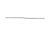 One Horse AR-15/AR-10 Pistol Length Gas Tube, Stainless, OH-GT01