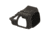 One Hundred Concepts HexCap, Kill Flash, Fits Trijicon RMR, Matte Finish, Black, Snap-Fit OHC-HC-RMR