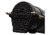 One Hundred Concepts Ruggedized Rear ScopeCap, 44.5-46.5mm, Size 3, Black, OHC-RSC-3