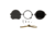 One Hundred Concepts ScopeCap Pro, Lens Cover, Fits 52MM Scope Lenses, Matte Finish, Black, Flip-up Cover, Includes Kill Flash and ShockCollar OHC-SCP-52